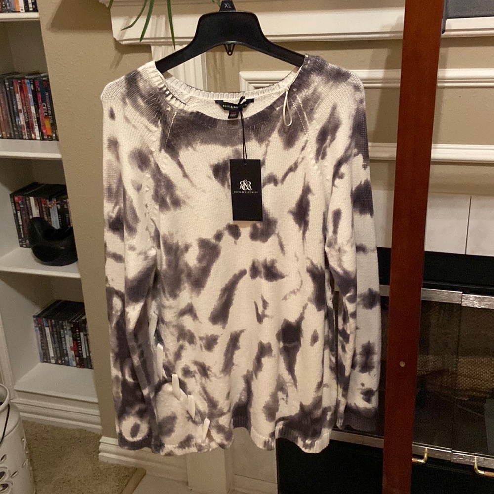 XXL. Rock & Republic. Sweater. New with tags